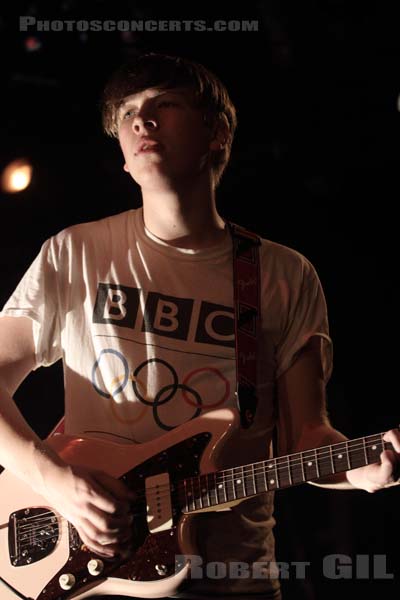 DRENGE - 2014-04-24 - PARIS - La Maroquinerie - 
